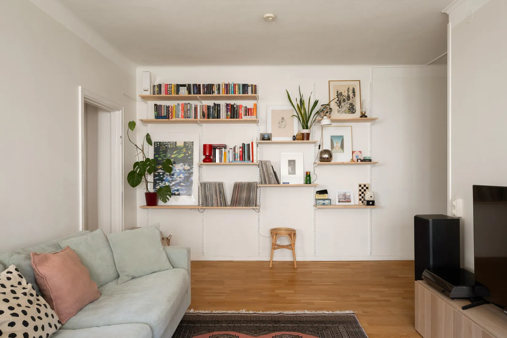 Bostadsrätt, Levertinsgatan 3, Kungsholmen -  Kristineberg, Stockholm