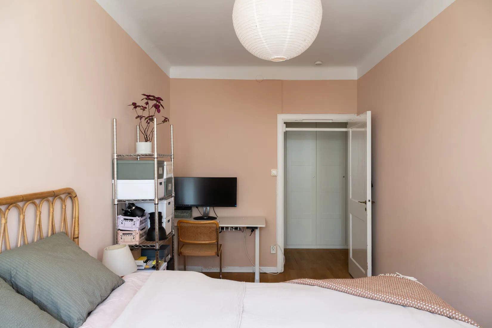 Bostadsrätt, Levertinsgatan 3, Kungsholmen -  Kristineberg, Stockholm