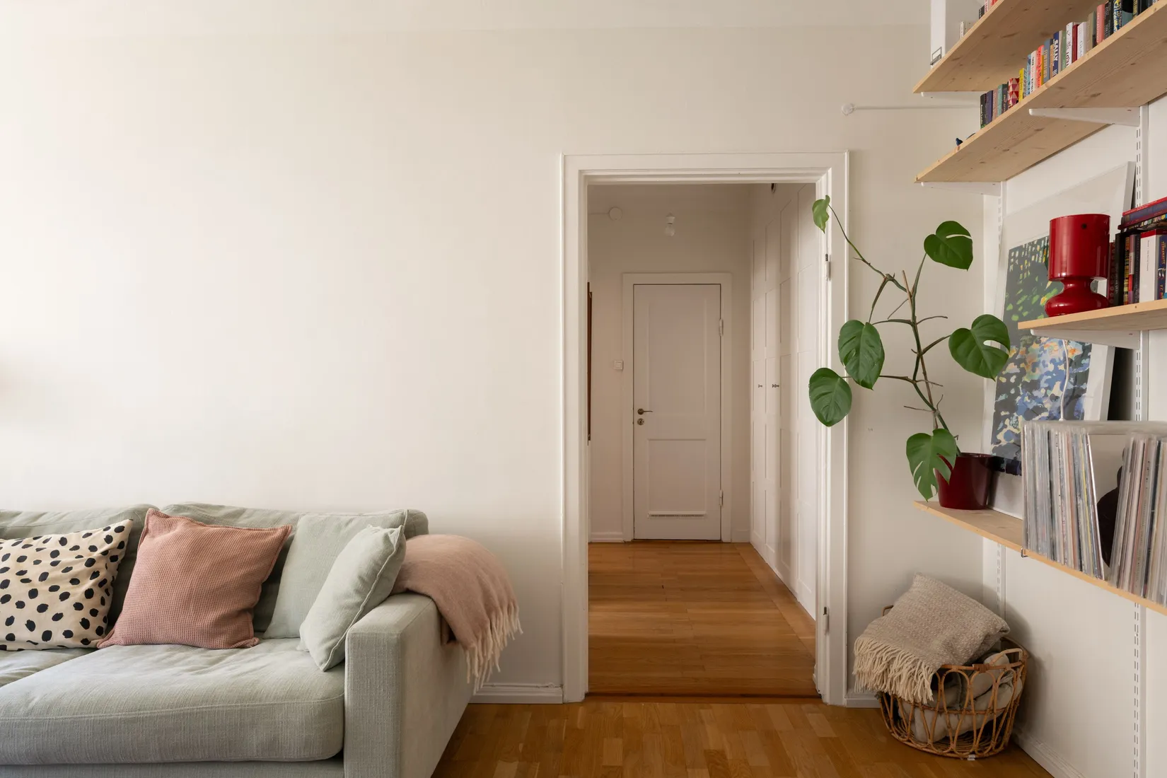 Bostadsrätt, Levertinsgatan 3, Kungsholmen -  Kristineberg, Stockholm