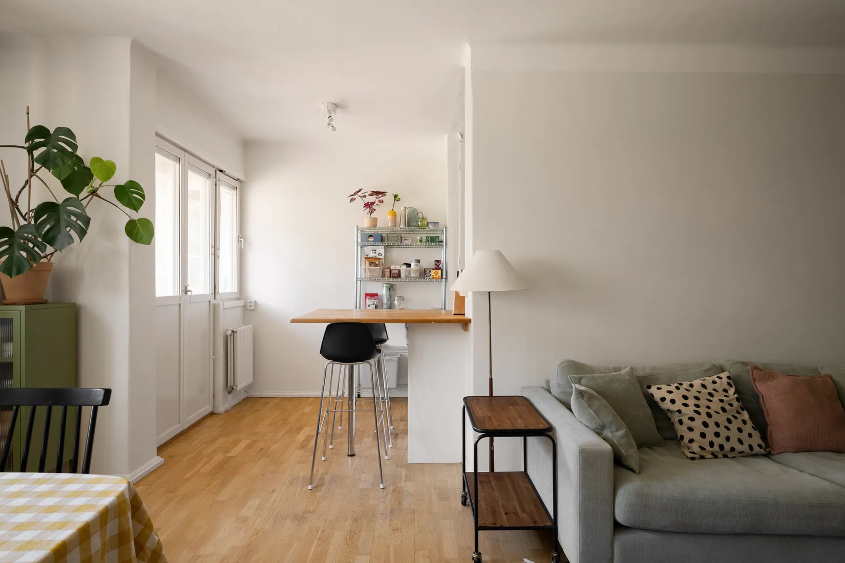 Bostadsrätt, Levertinsgatan 3, Kungsholmen -  Kristineberg, Stockholm