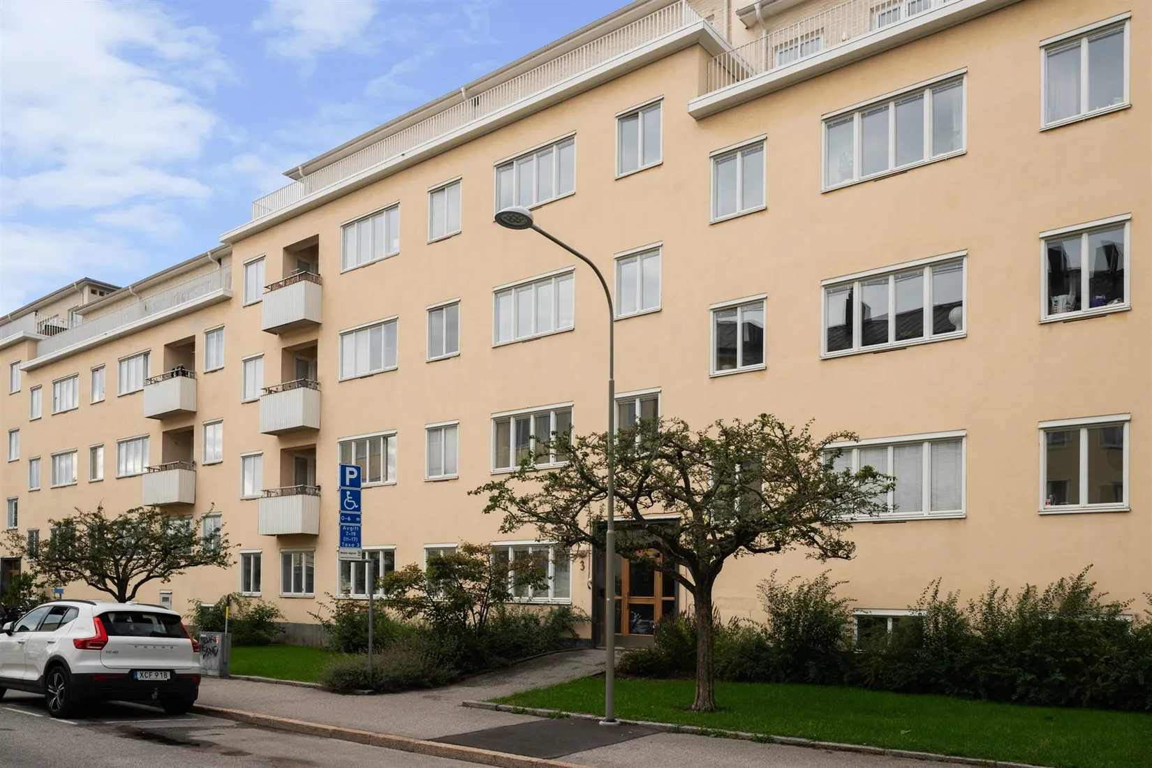 Bostadsrätt, Levertinsgatan 3, Kungsholmen -  Kristineberg, Stockholm