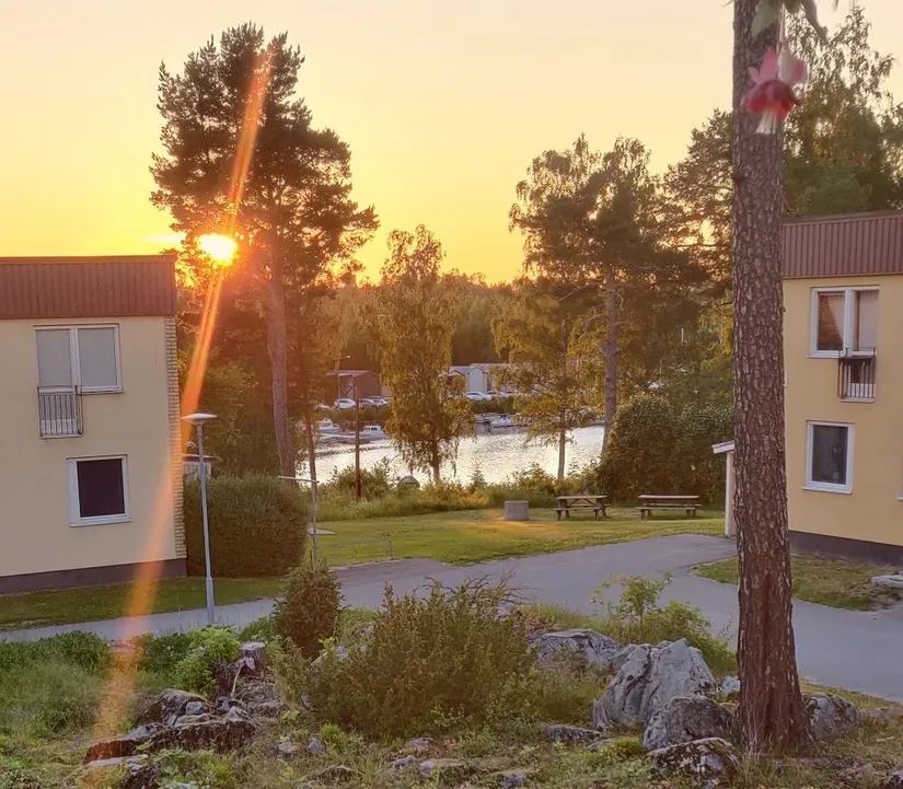 Bostadsrätt, Havsvägen 11B, Norrsundet, Gävle