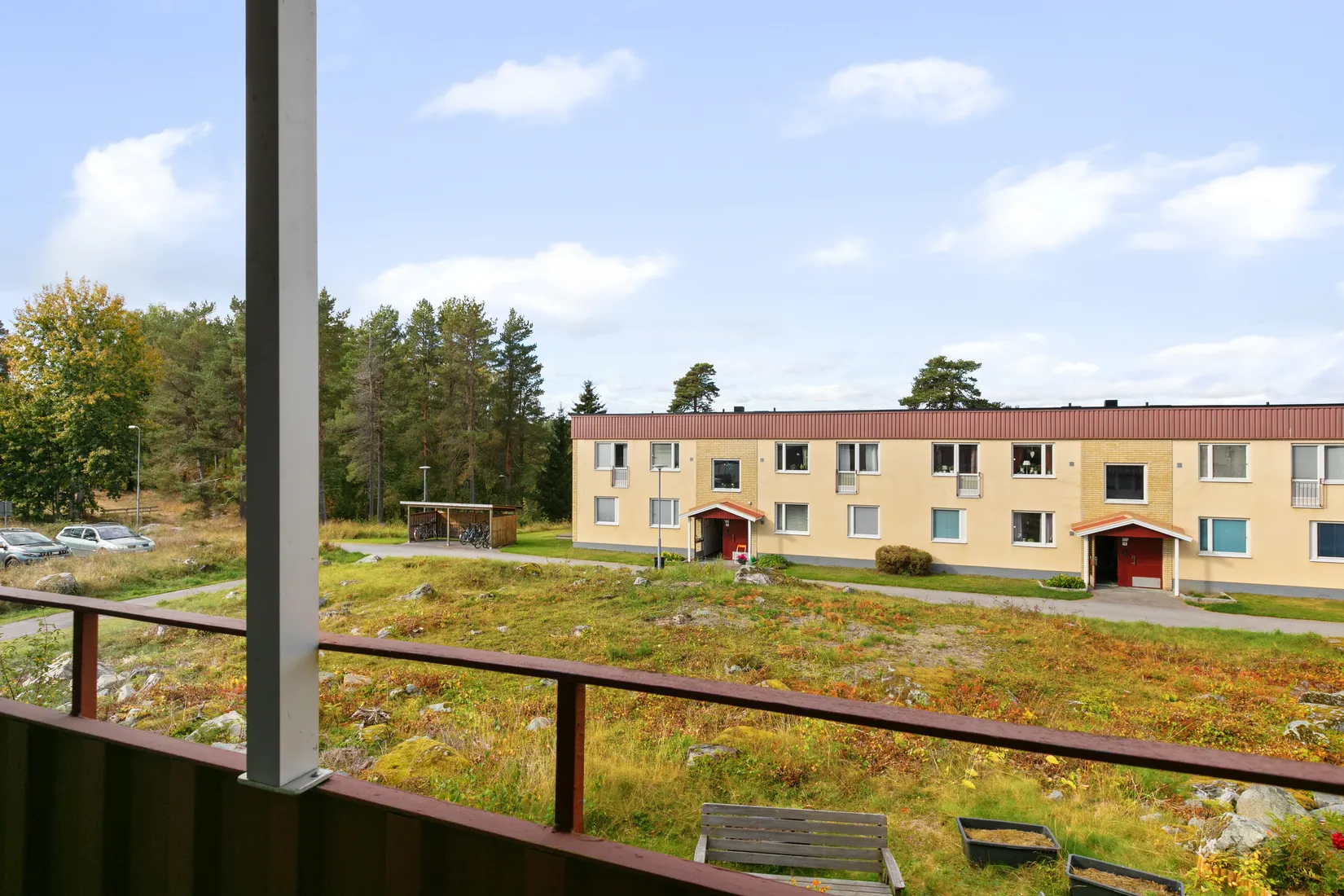 Bostadsrätt, Havsvägen 11B, Norrsundet, Gävle