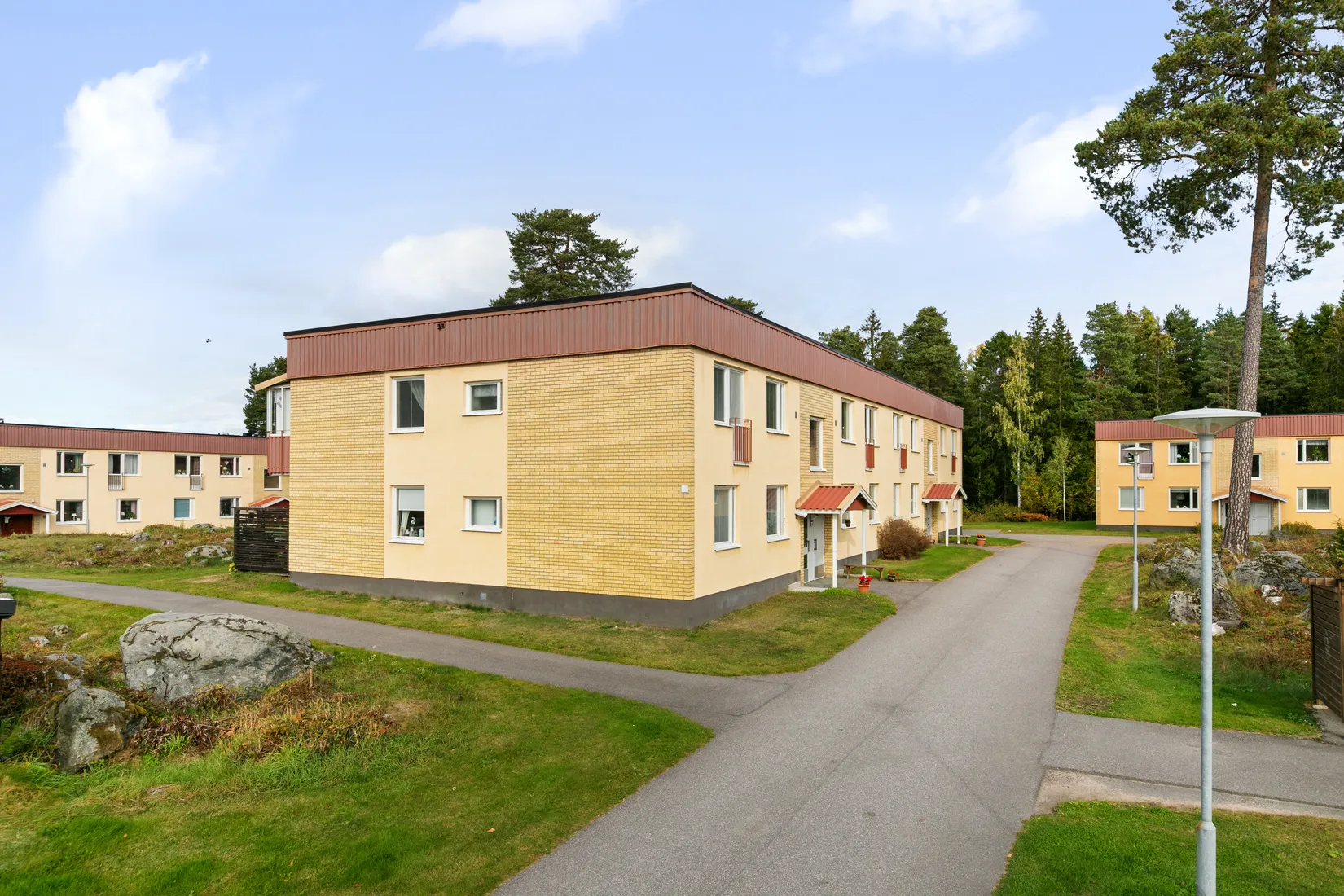 Bostadsrätt, Havsvägen 11B, Norrsundet, Gävle