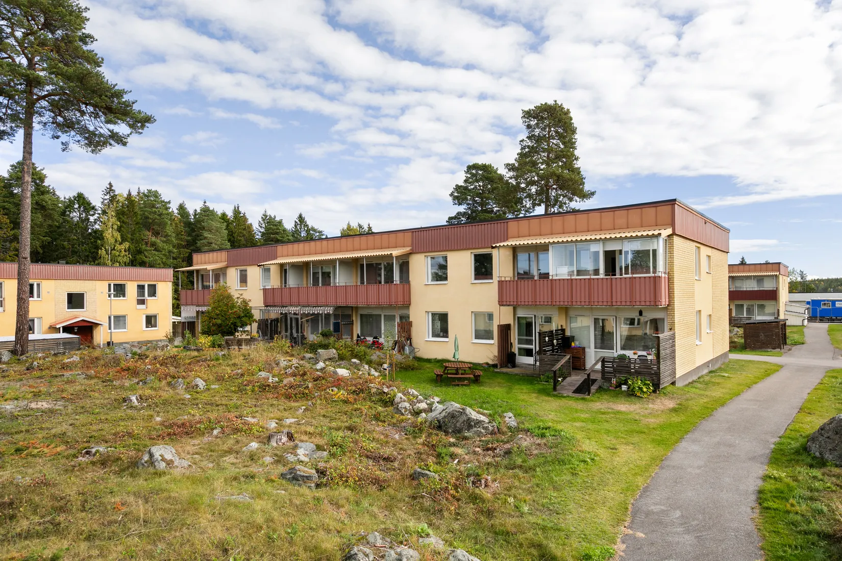 Bostadsrätt, Havsvägen 11B, Norrsundet, Gävle