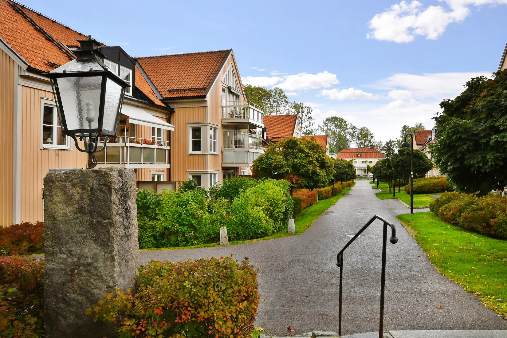 Bostadsrätt, Prästallén 1, Västerhaninge, Haninge