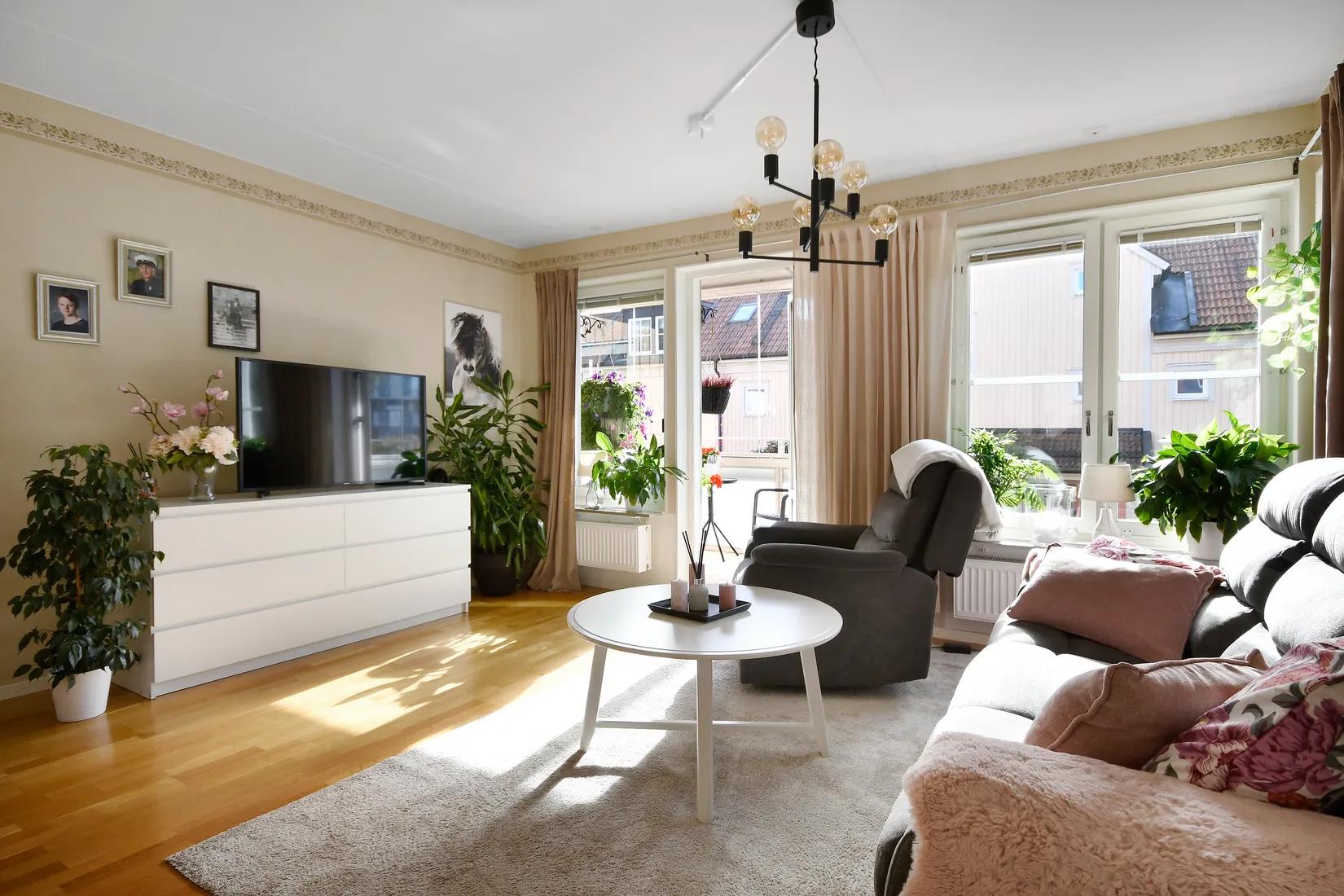 Bostadsrätt, Prästallén 1, Västerhaninge, Haninge