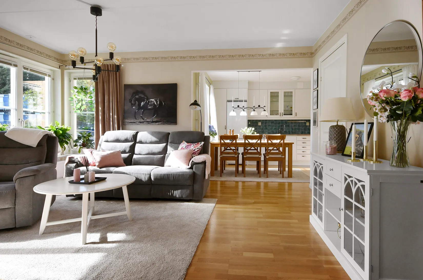 Bostadsrätt, Prästallén 1, Västerhaninge, Haninge