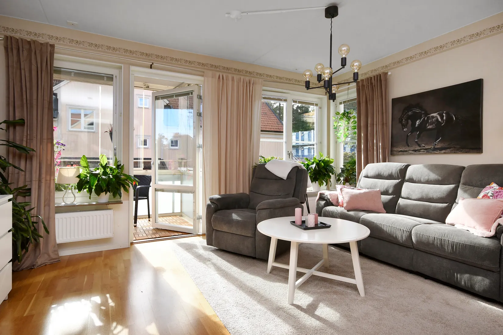 Bostadsrätt, Prästallén 1, Västerhaninge, Haninge