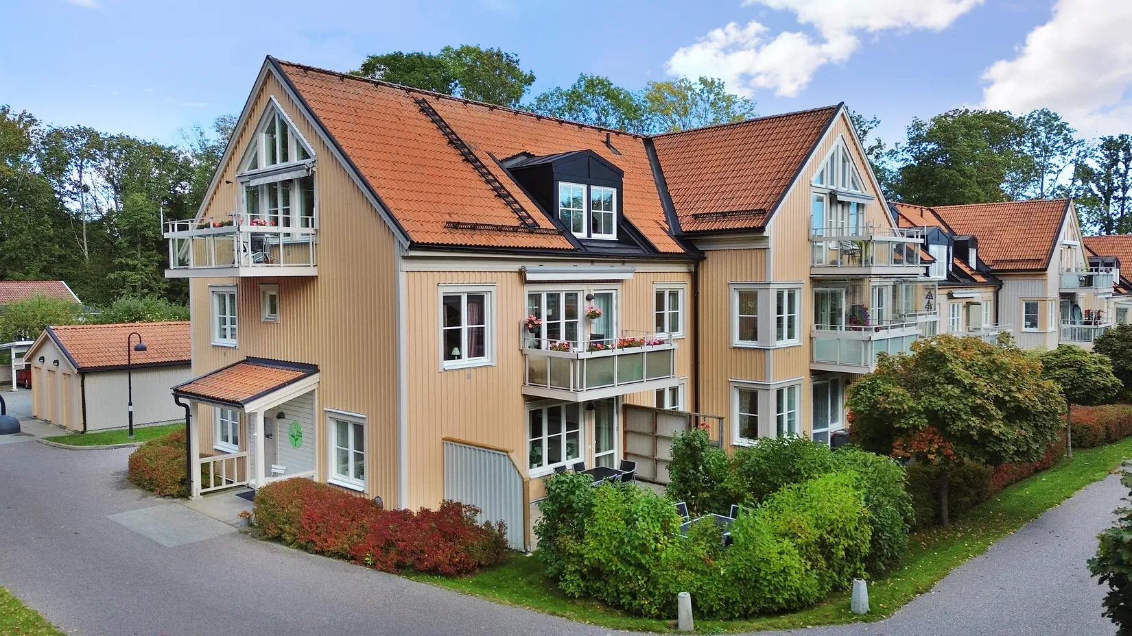 Bostadsrätt, Prästallén 1, Västerhaninge, Haninge