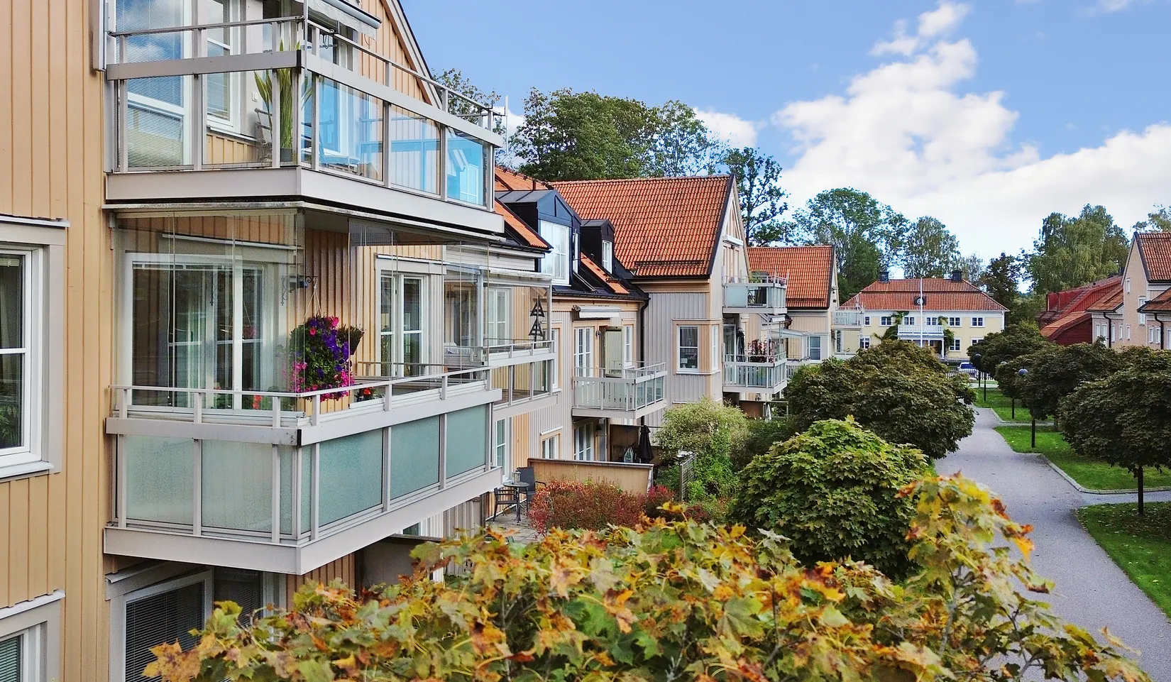 Bostadsrätt, Prästallén 1, Västerhaninge, Haninge