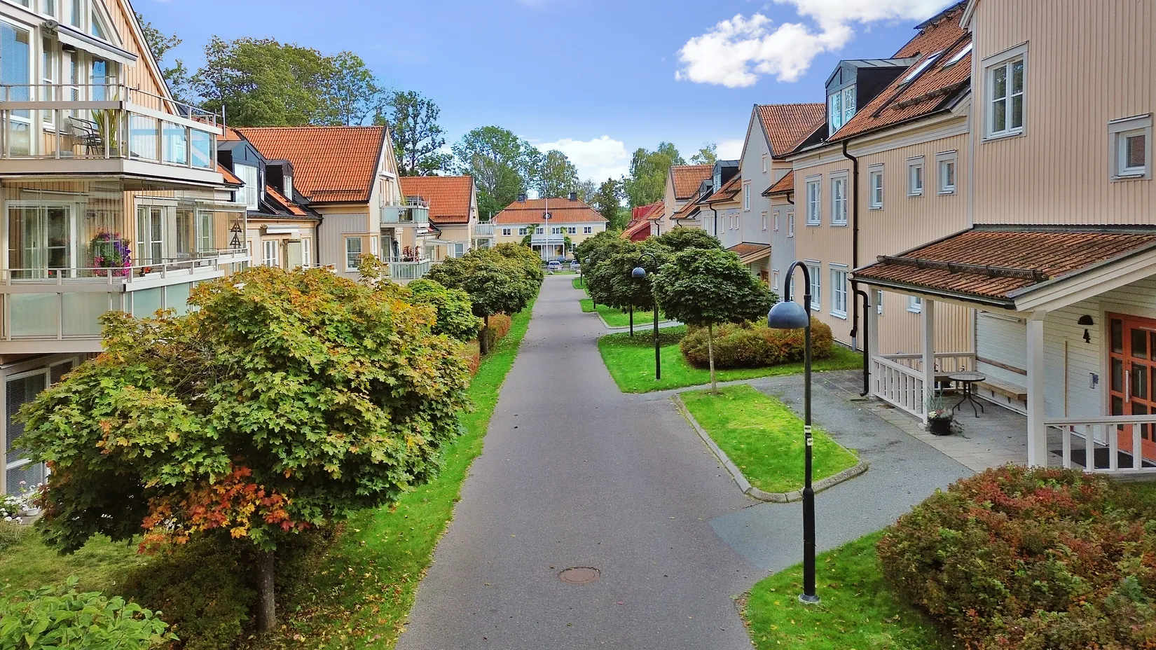 Bostadsrätt, Prästallén 1, Västerhaninge, Haninge