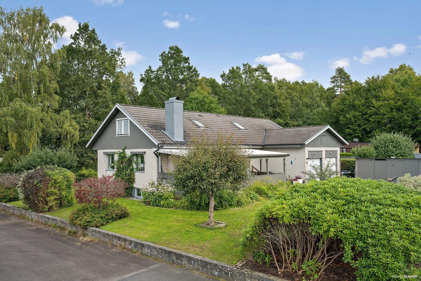 Villa, Sångvägen 13, Musikkvarteren, Perstorp