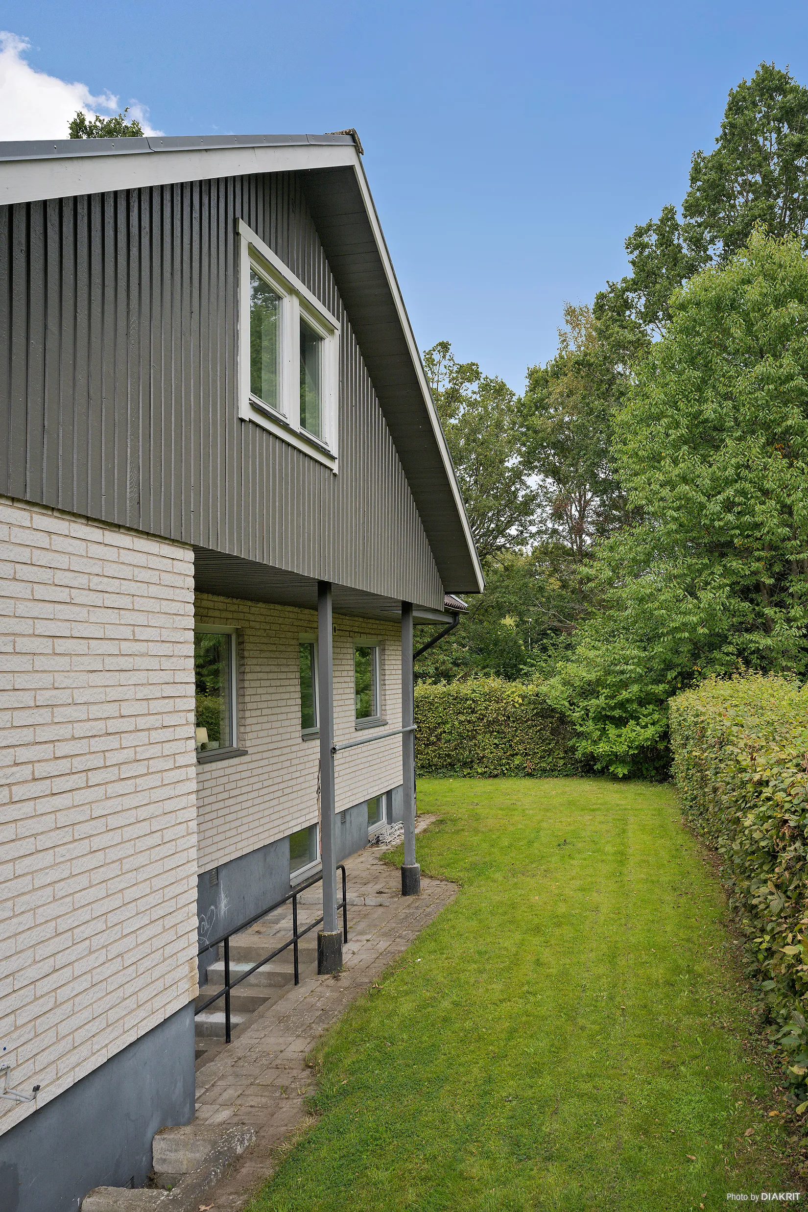 Villa, Sångvägen 13, Musikkvarteren, Perstorp