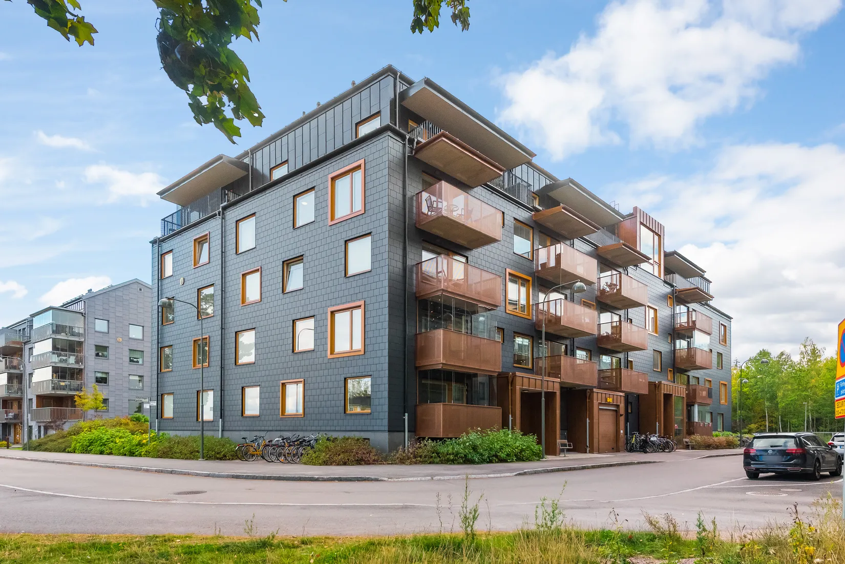 Bostadsrätt, Gullbergsgatan 18, Folkets Park/Valla, Linköping