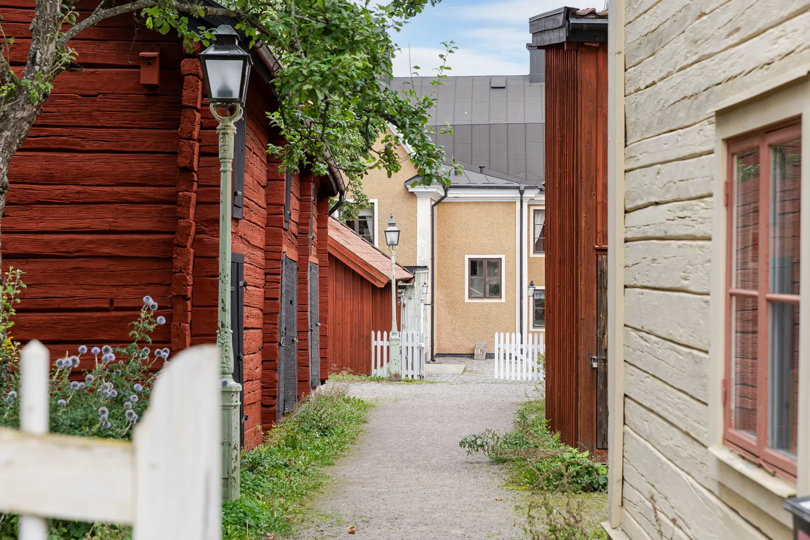 Bostadsrätt, Gullbergsgatan 18, Folkets Park/Valla, Linköping