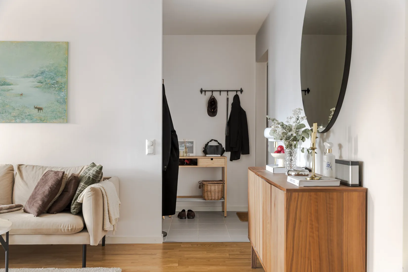 Bostadsrätt, Gullbergsgatan 18, Folkets Park/Valla, Linköping