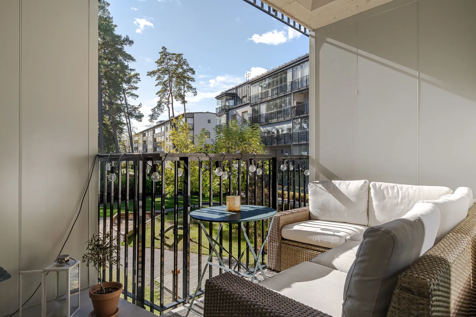 Bostadsrätt, Gullbergsgatan 18, Folkets Park/Valla, Linköping