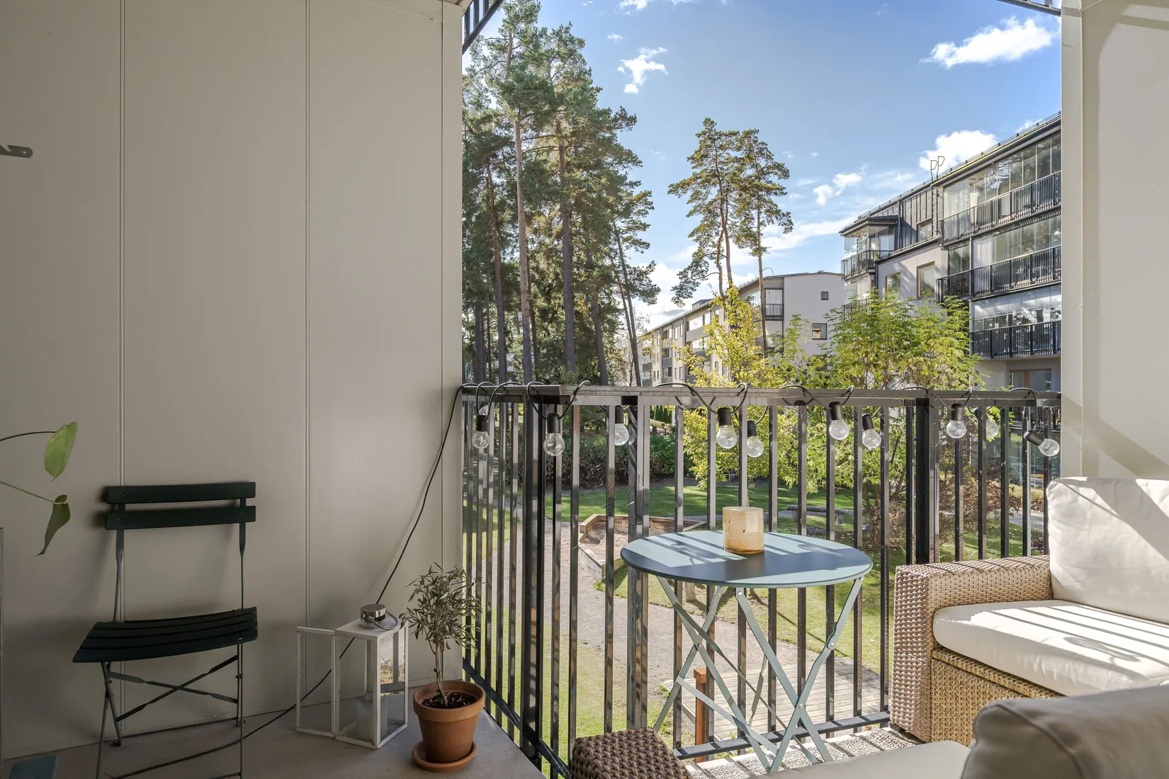 Bostadsrätt, Gullbergsgatan 18, Folkets Park/Valla, Linköping
