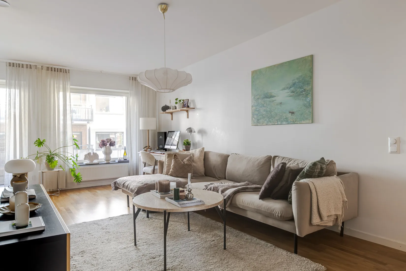 Bostadsrätt, Gullbergsgatan 18, Folkets Park/Valla, Linköping