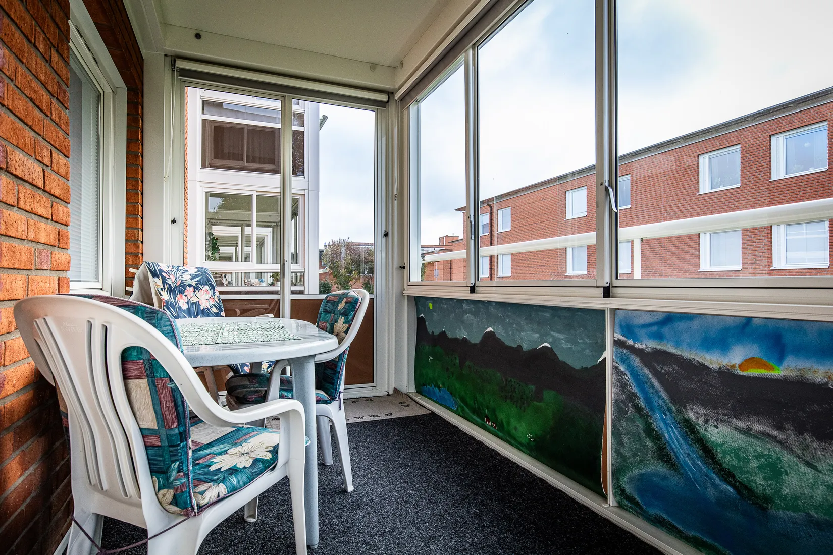 Bostadsrätt, Kopparslagargränd 30, Lugnvik, Östersund