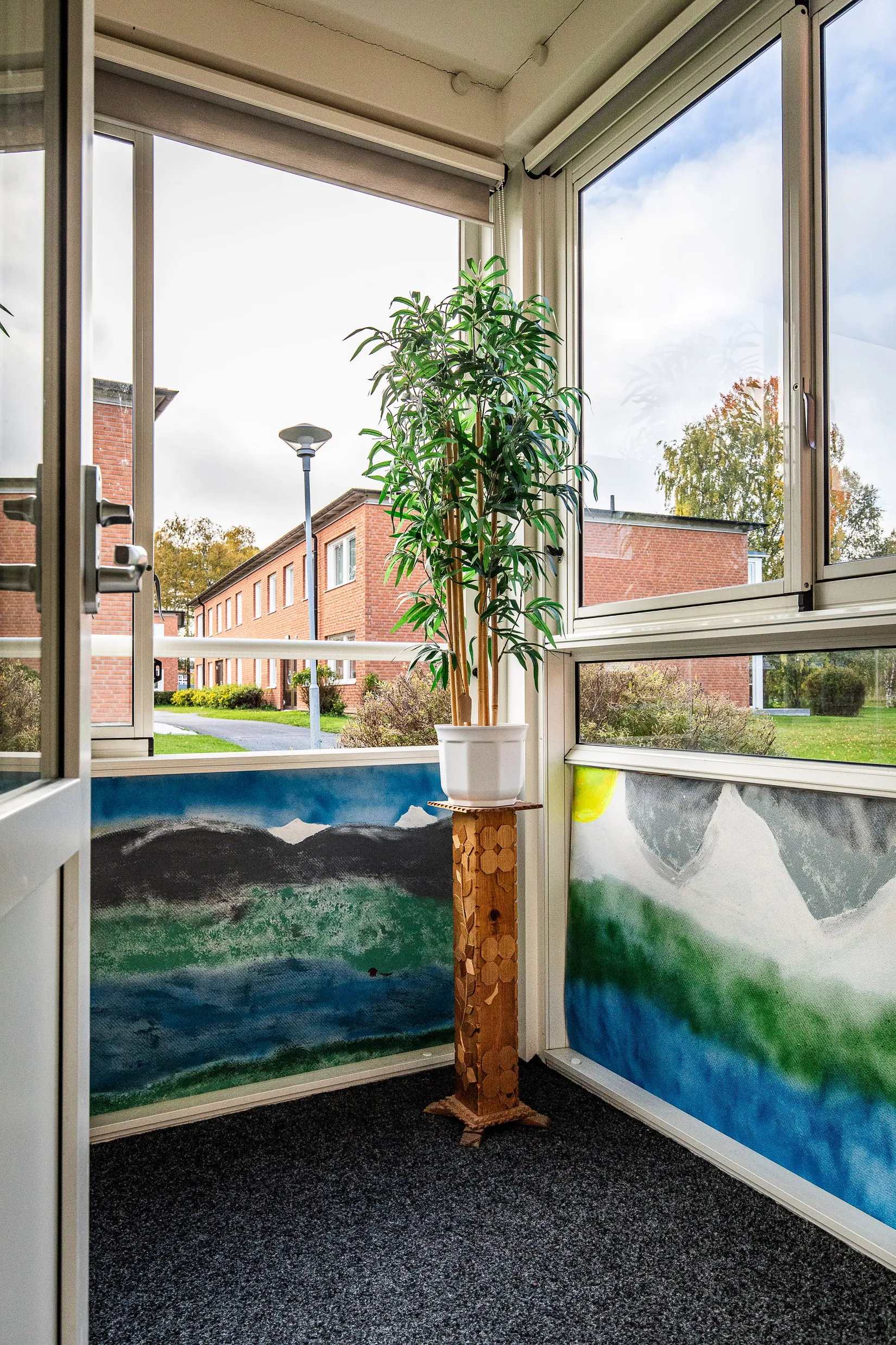 Bostadsrätt, Kopparslagargränd 30, Lugnvik, Östersund