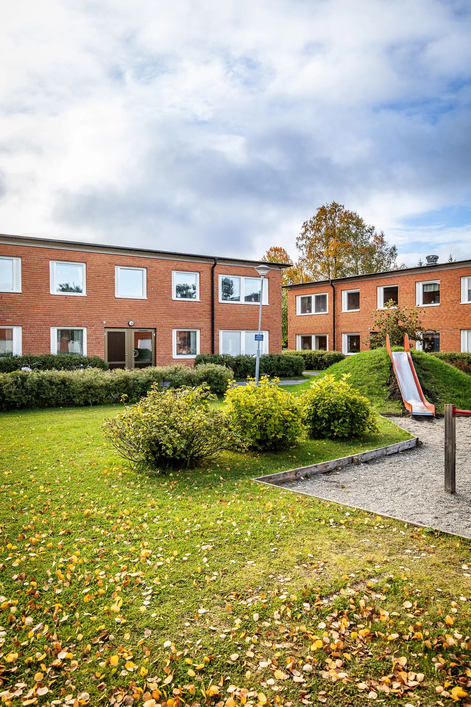 Bostadsrätt, Kopparslagargränd 30, Lugnvik, Östersund