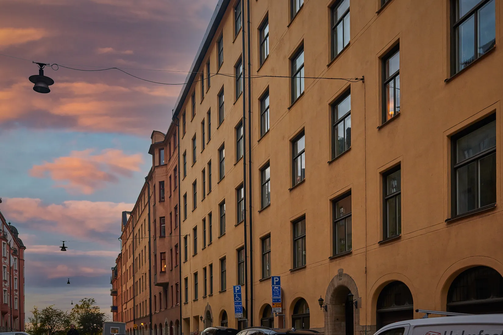 Bostadsrätt, Tomtebogatan 42, Vasastan - Birkastan, Stockholm