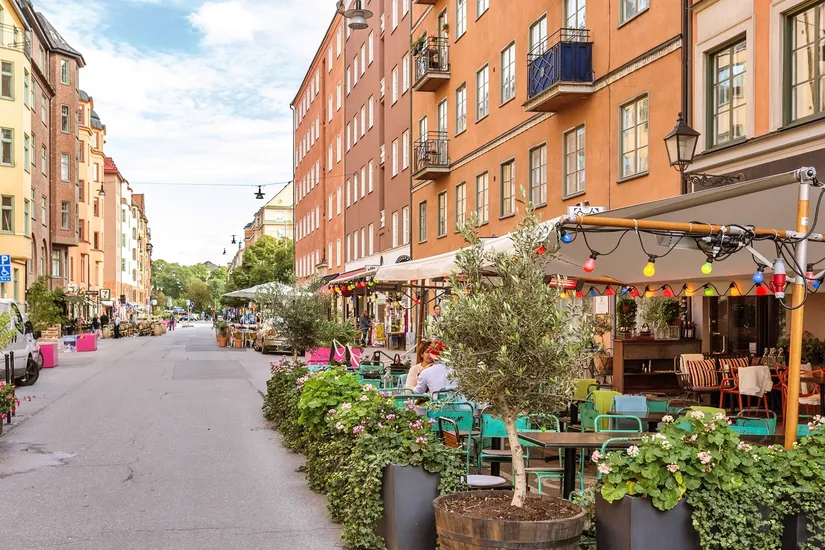 Bostadsrätt, Tomtebogatan 42, Vasastan - Birkastan, Stockholm