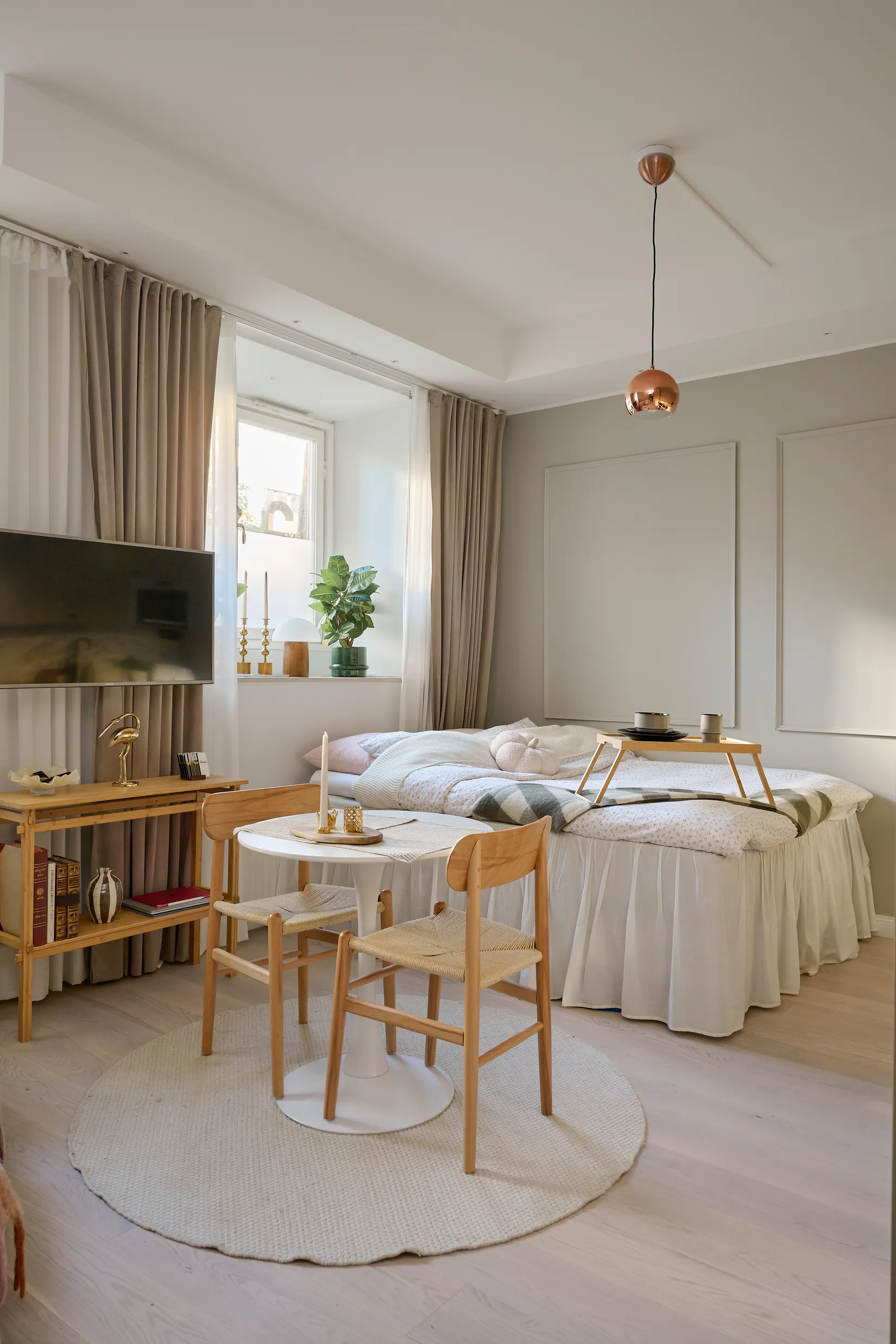 Bostadsrätt, Tomtebogatan 42, Vasastan - Birkastan, Stockholm