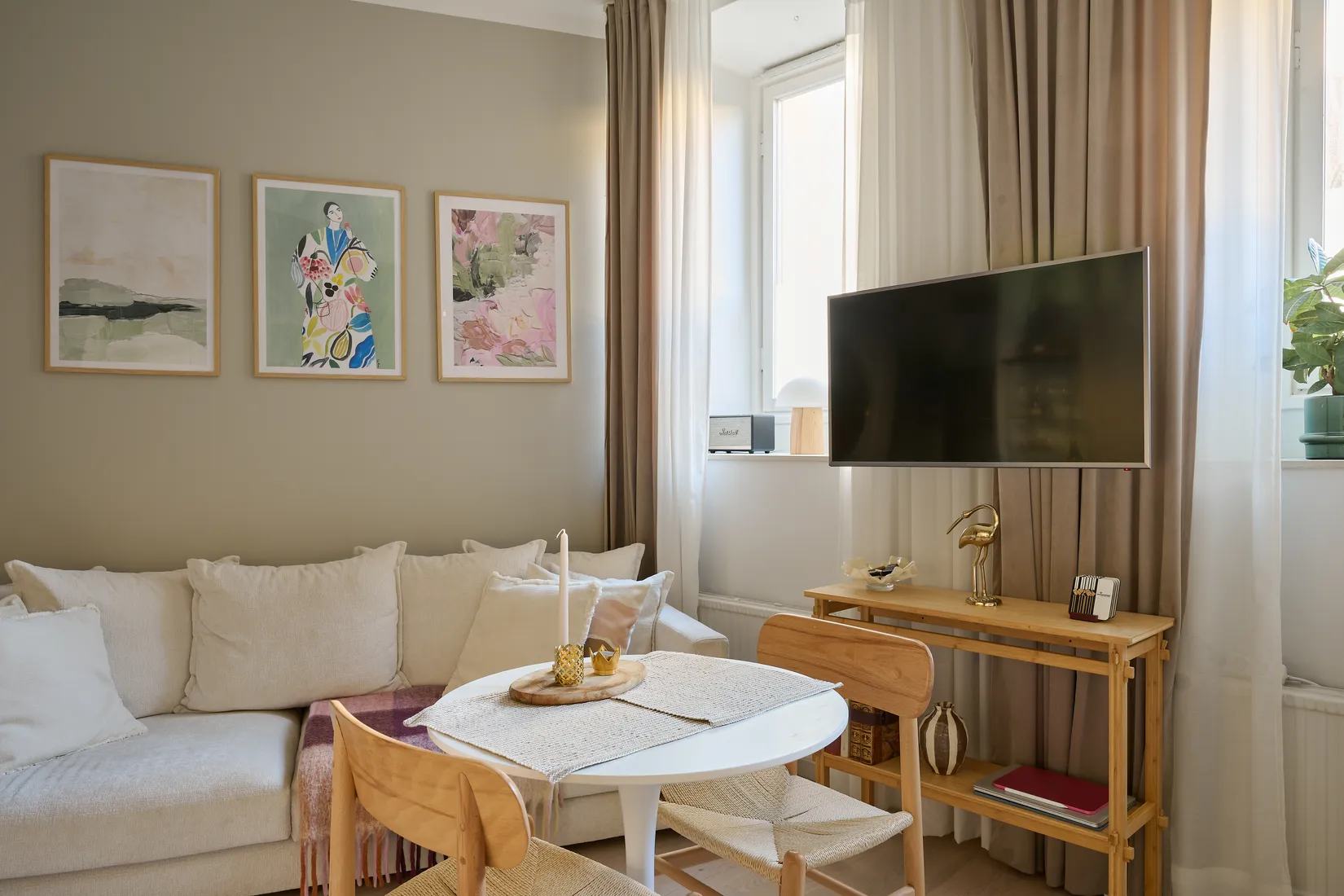 Bostadsrätt, Tomtebogatan 42, Vasastan - Birkastan, Stockholm