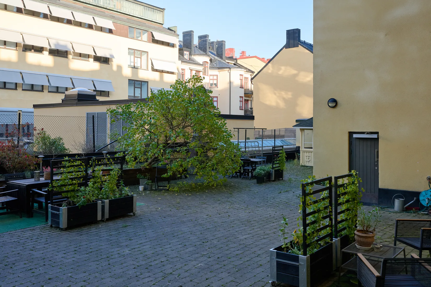 Bostadsrätt, Tomtebogatan 42, Vasastan - Birkastan, Stockholm
