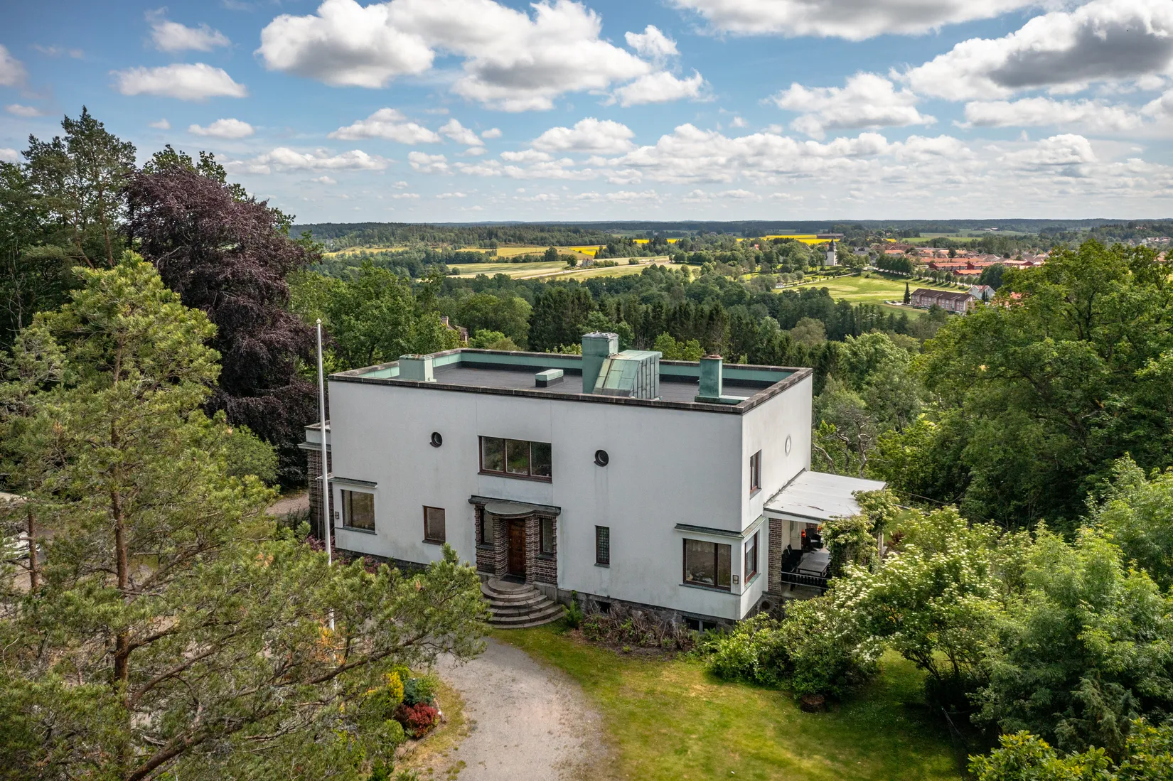 Villa, Danska vägen 25, Sjuntorp, Trollhättan