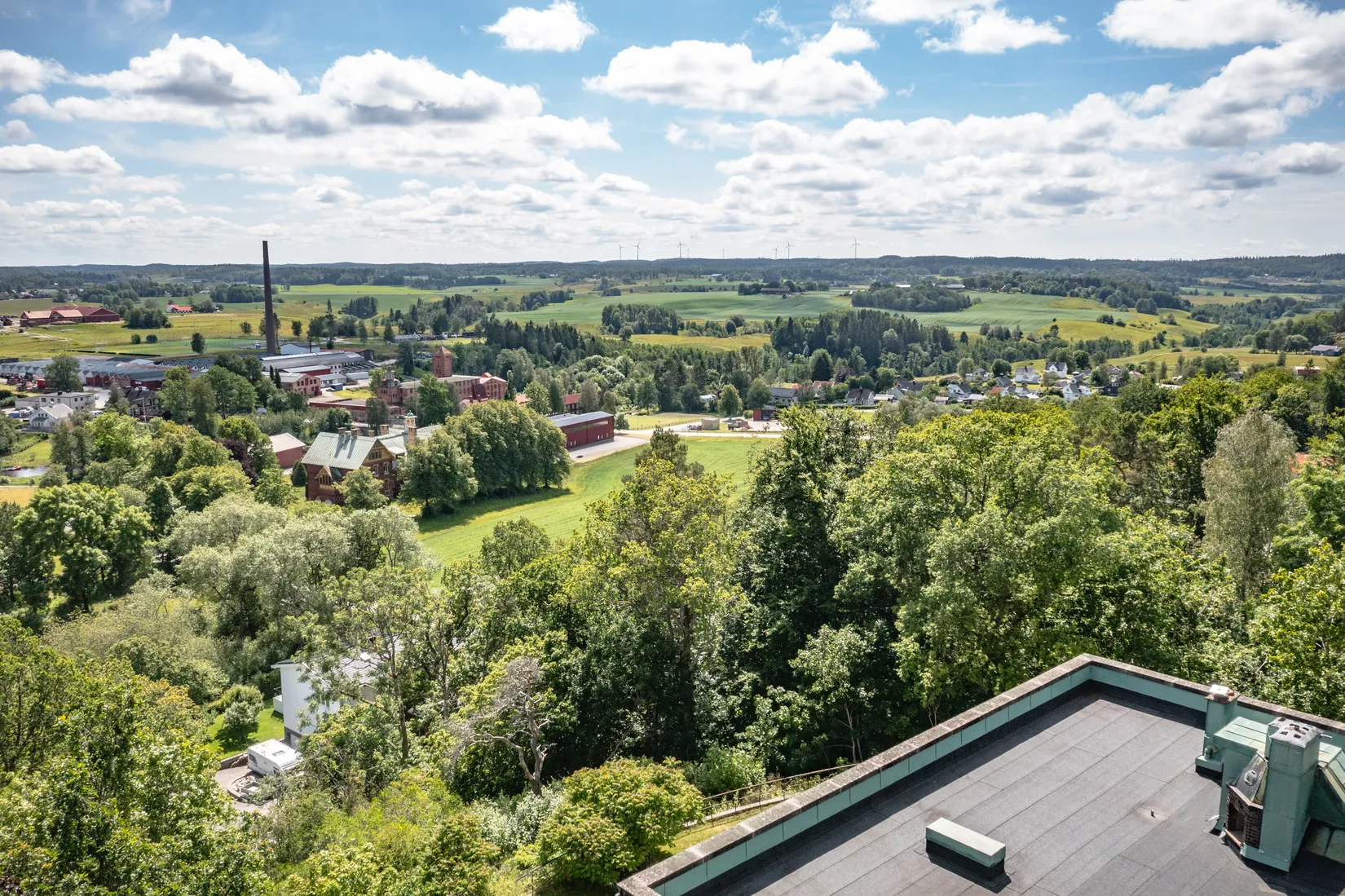 Villa, Danska vägen 25, Sjuntorp, Trollhättan