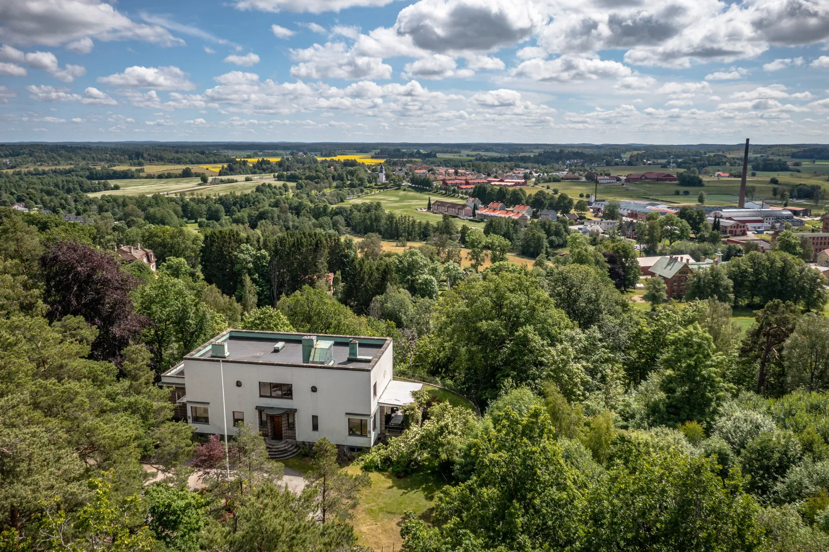 Villa, Danska vägen 25, Sjuntorp, Trollhättan