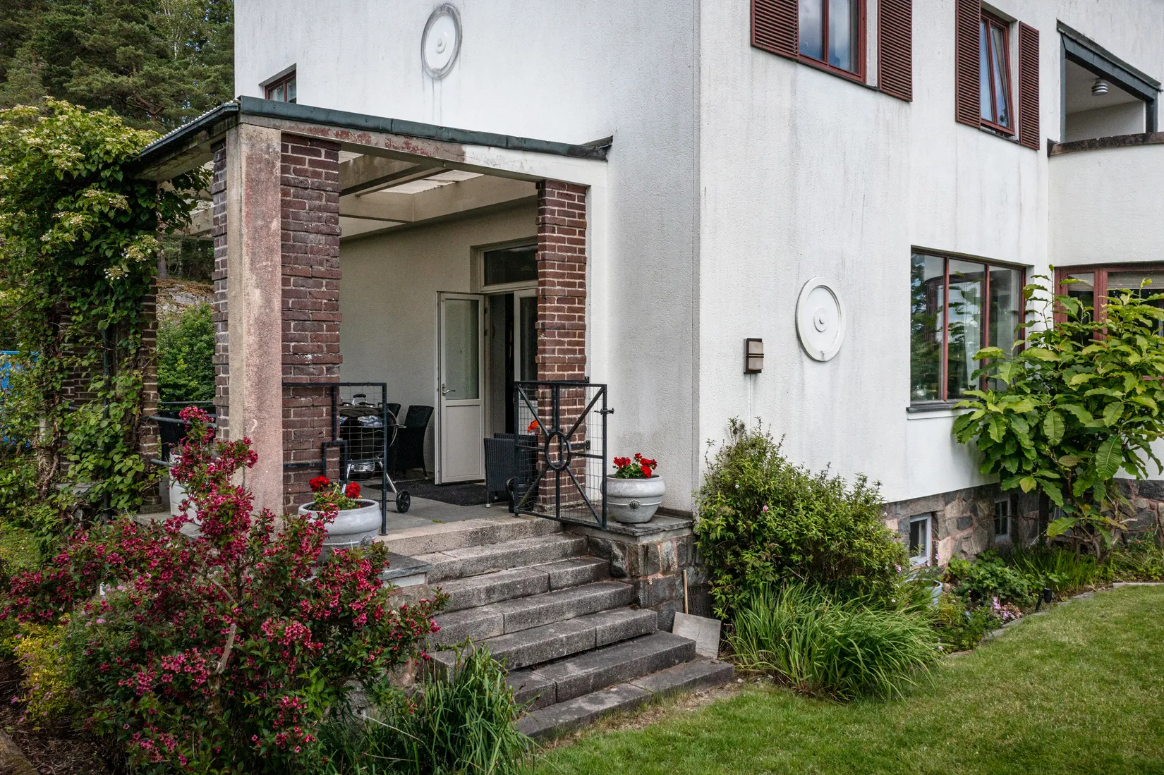 Villa, Danska vägen 25, Sjuntorp, Trollhättan