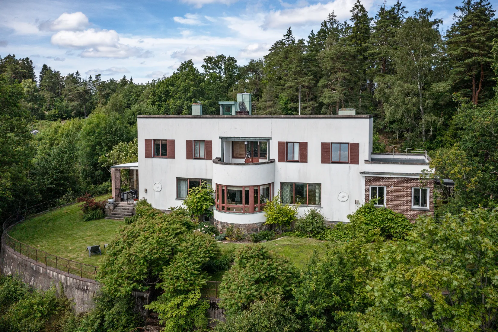 Villa, Danska vägen 25, Sjuntorp, Trollhättan