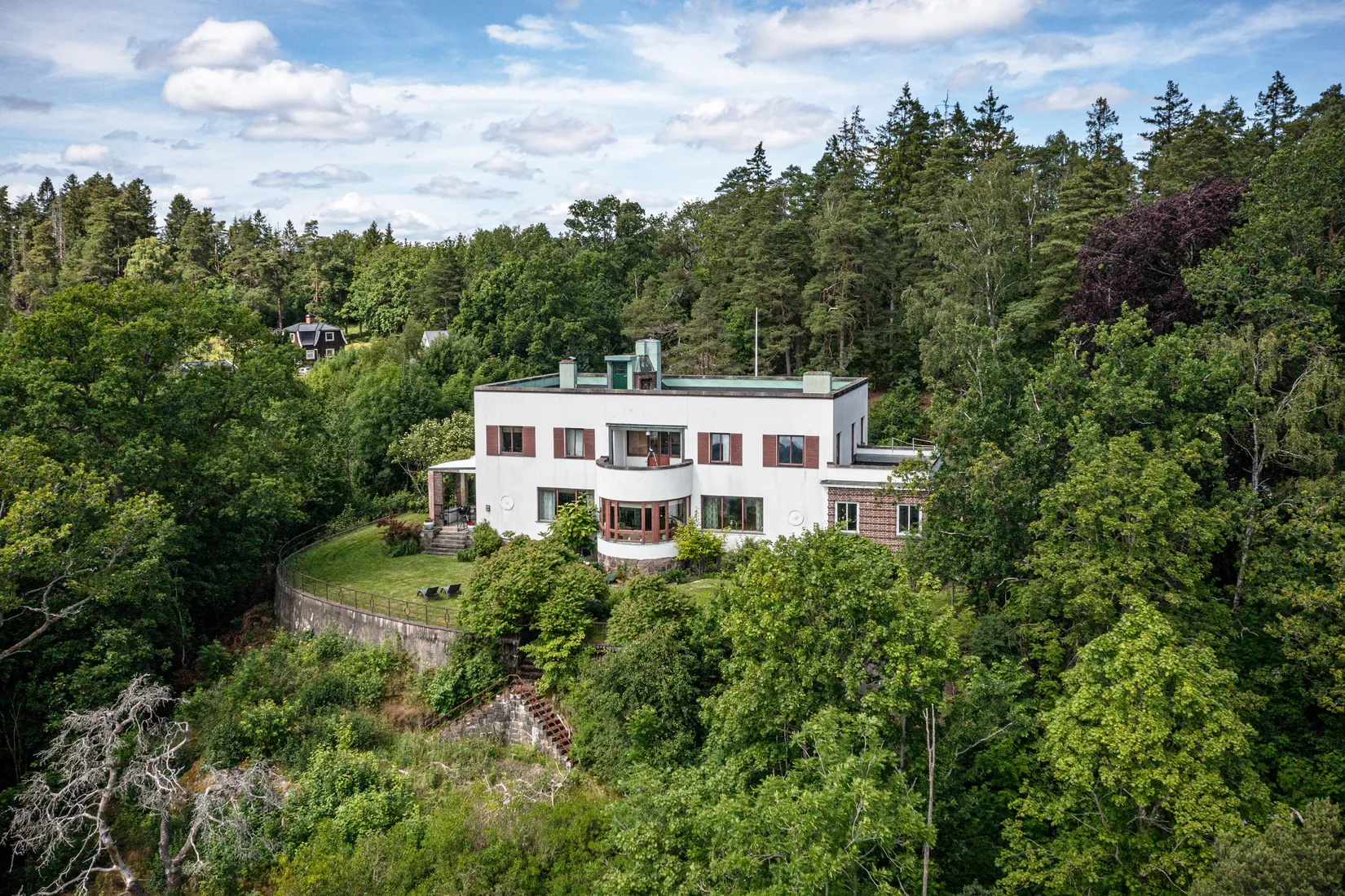 Villa, Danska vägen 25, Sjuntorp, Trollhättan