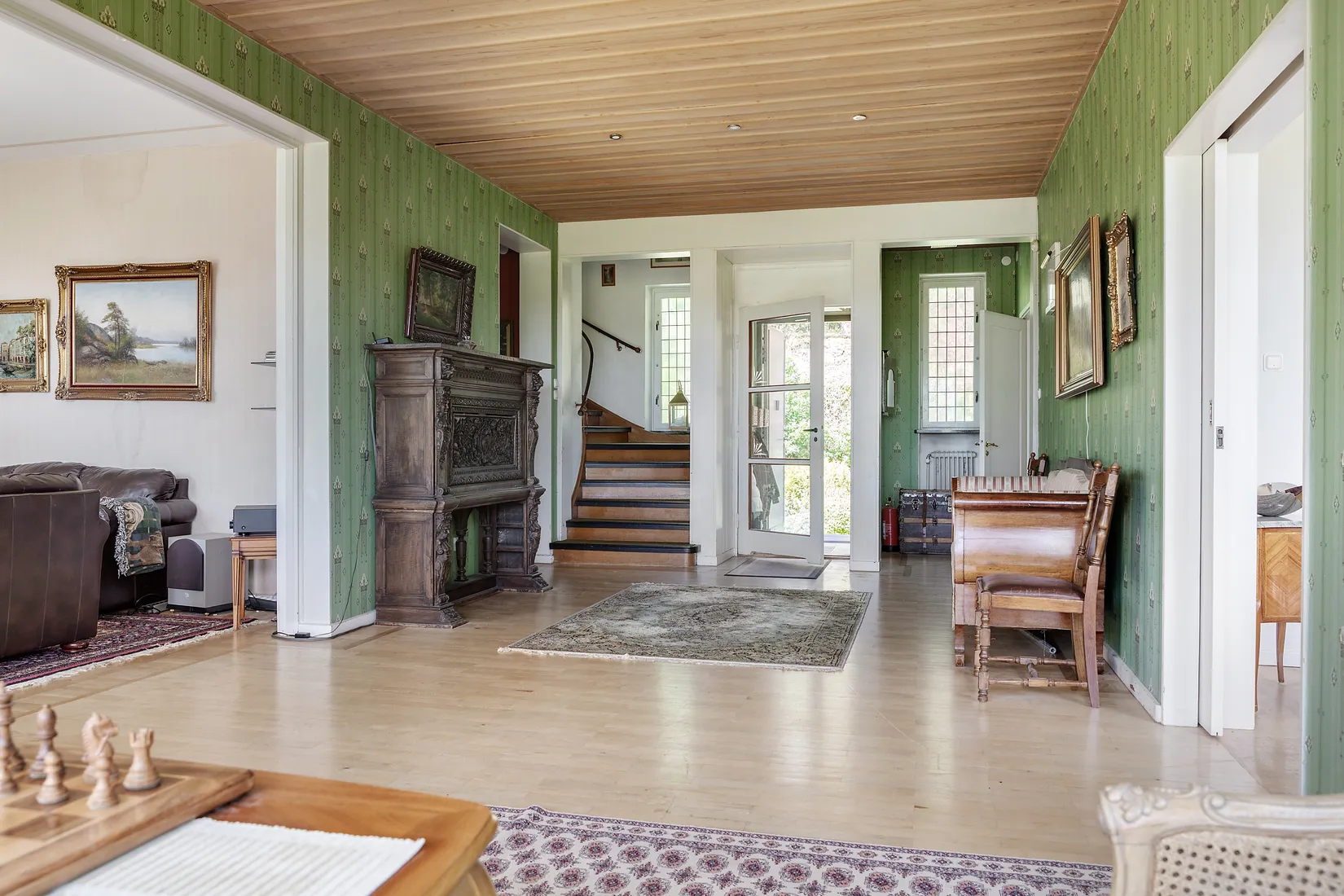 Villa, Danska vägen 25, Sjuntorp, Trollhättan