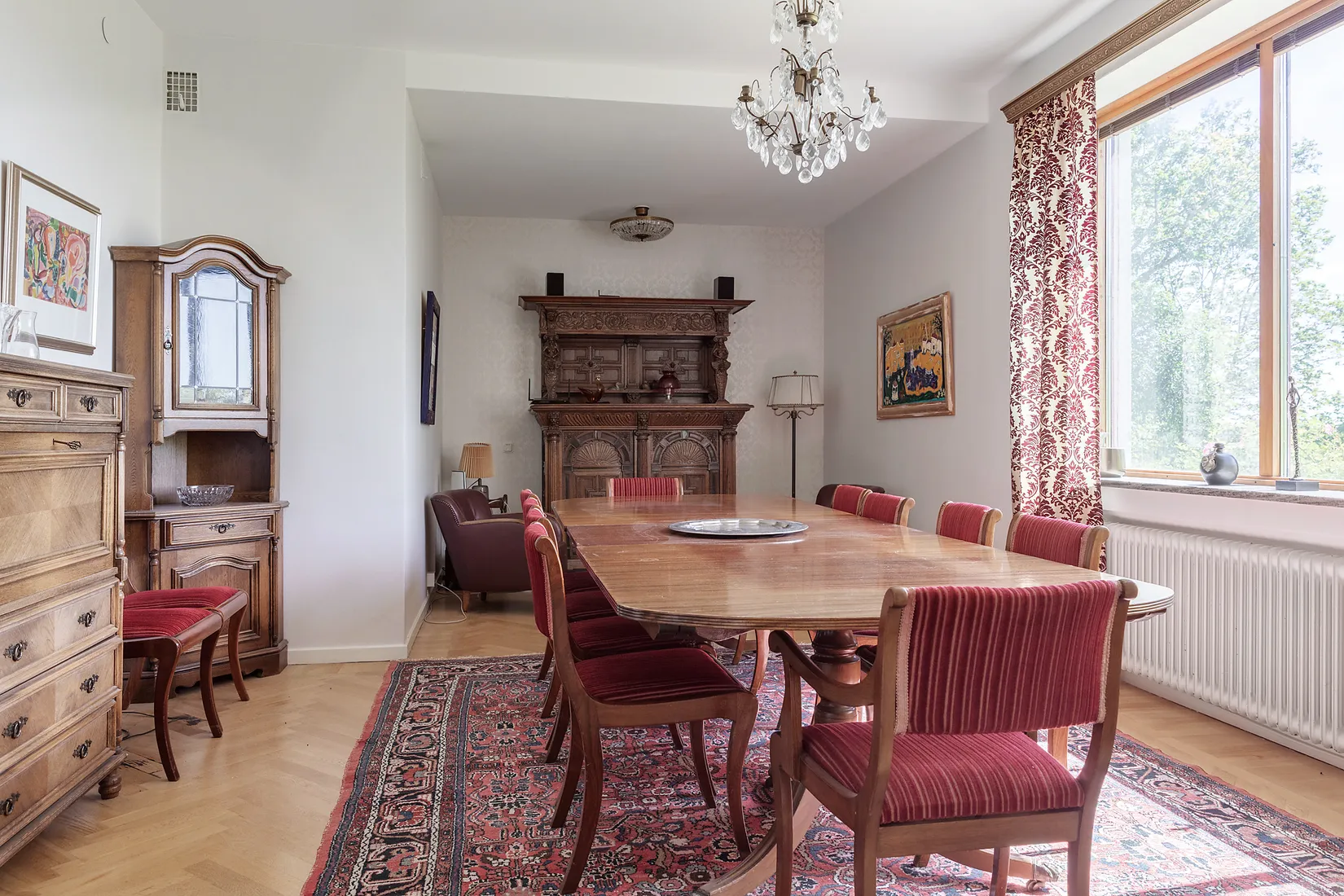 Villa, Danska vägen 25, Sjuntorp, Trollhättan