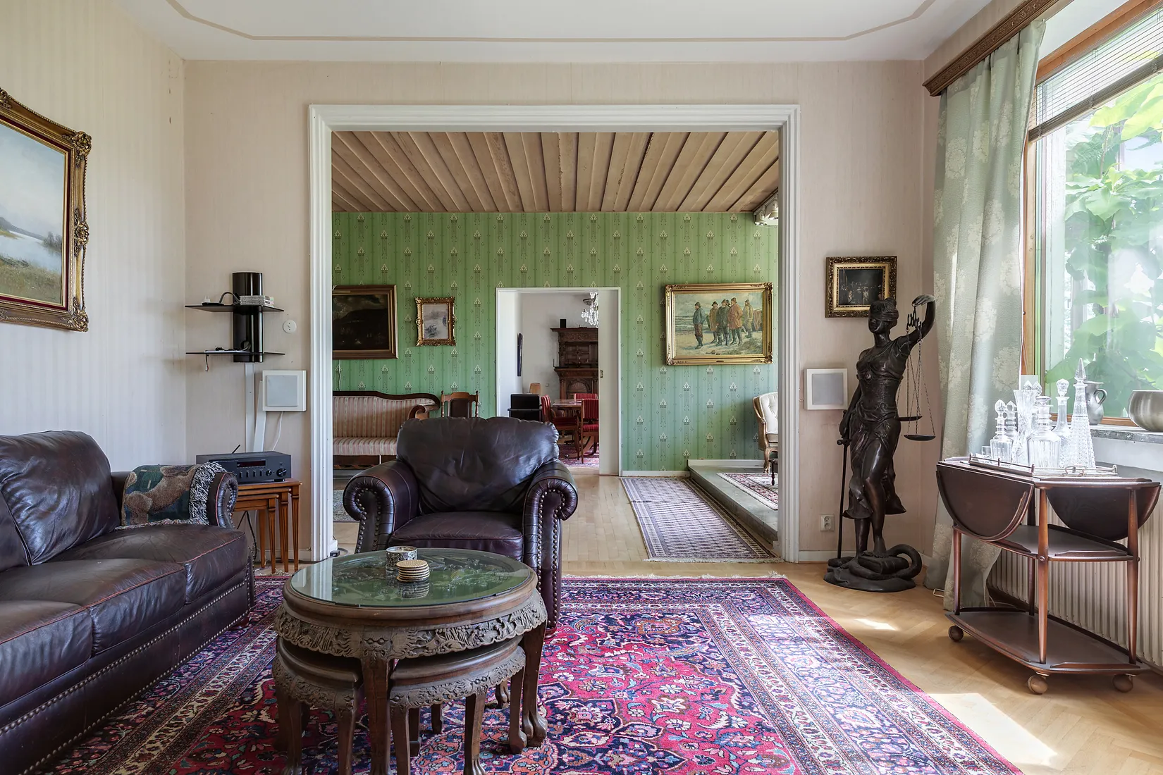 Villa, Danska vägen 25, Sjuntorp, Trollhättan