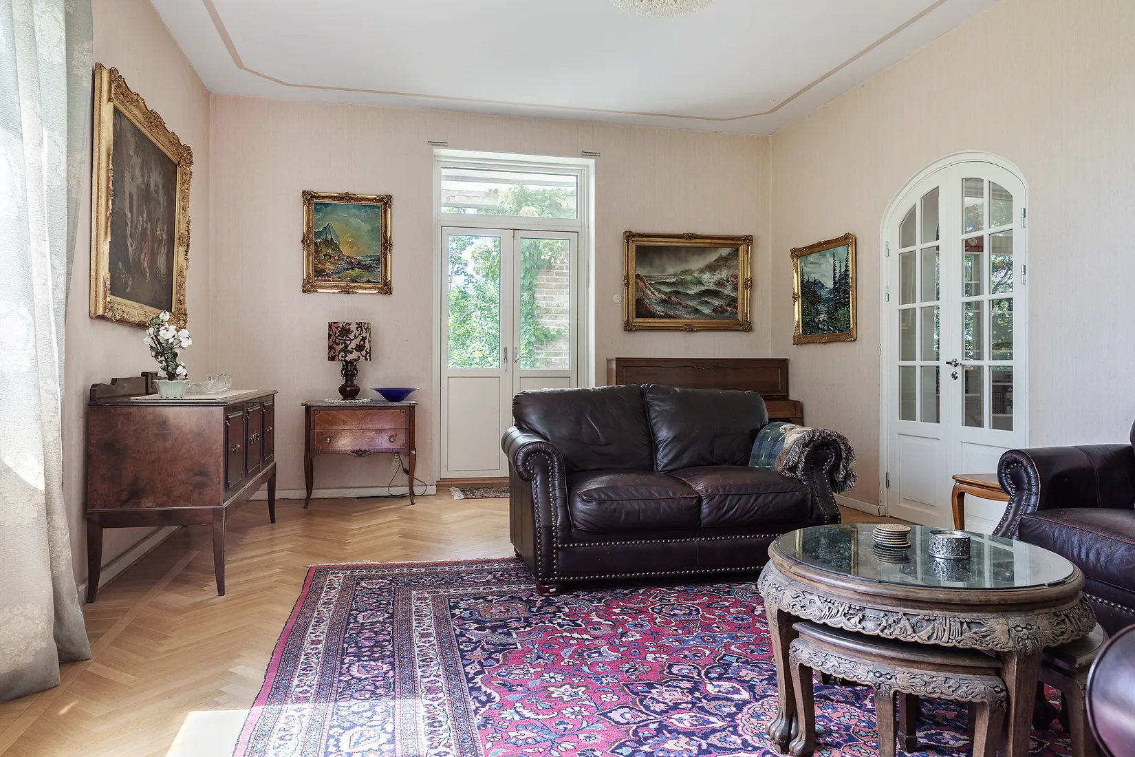 Villa, Danska vägen 25, Sjuntorp, Trollhättan