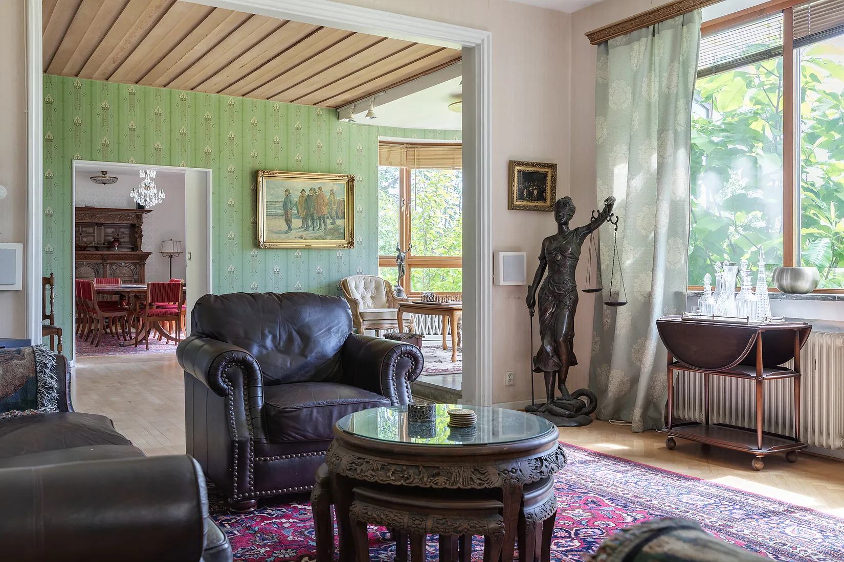 Villa, Danska vägen 25, Sjuntorp, Trollhättan