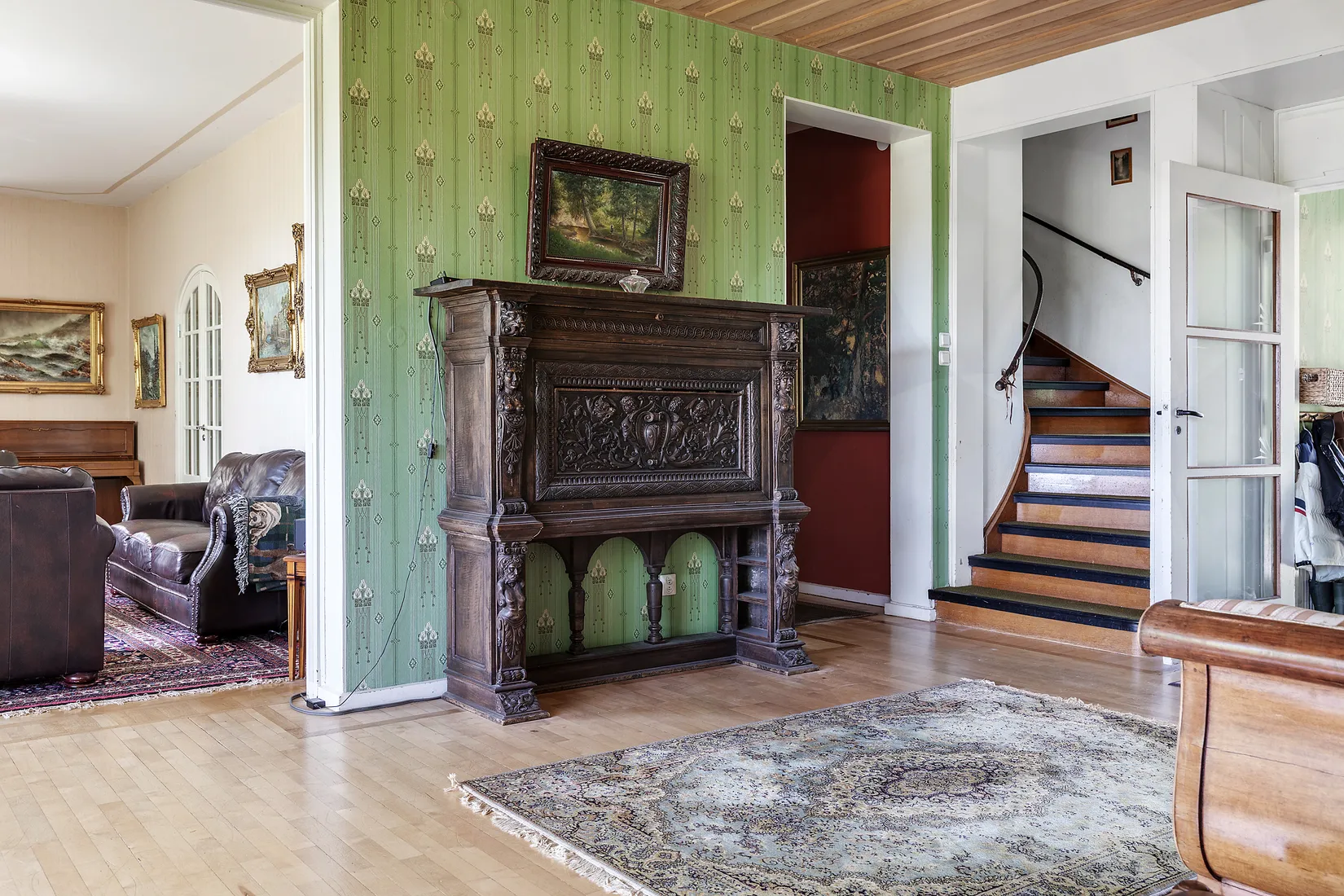 Villa, Danska vägen 25, Sjuntorp, Trollhättan