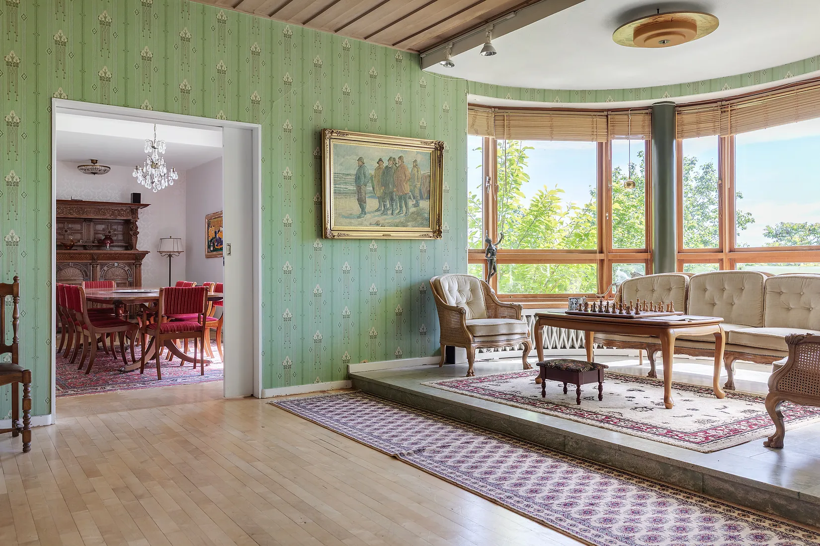 Villa, Danska vägen 25, Sjuntorp, Trollhättan