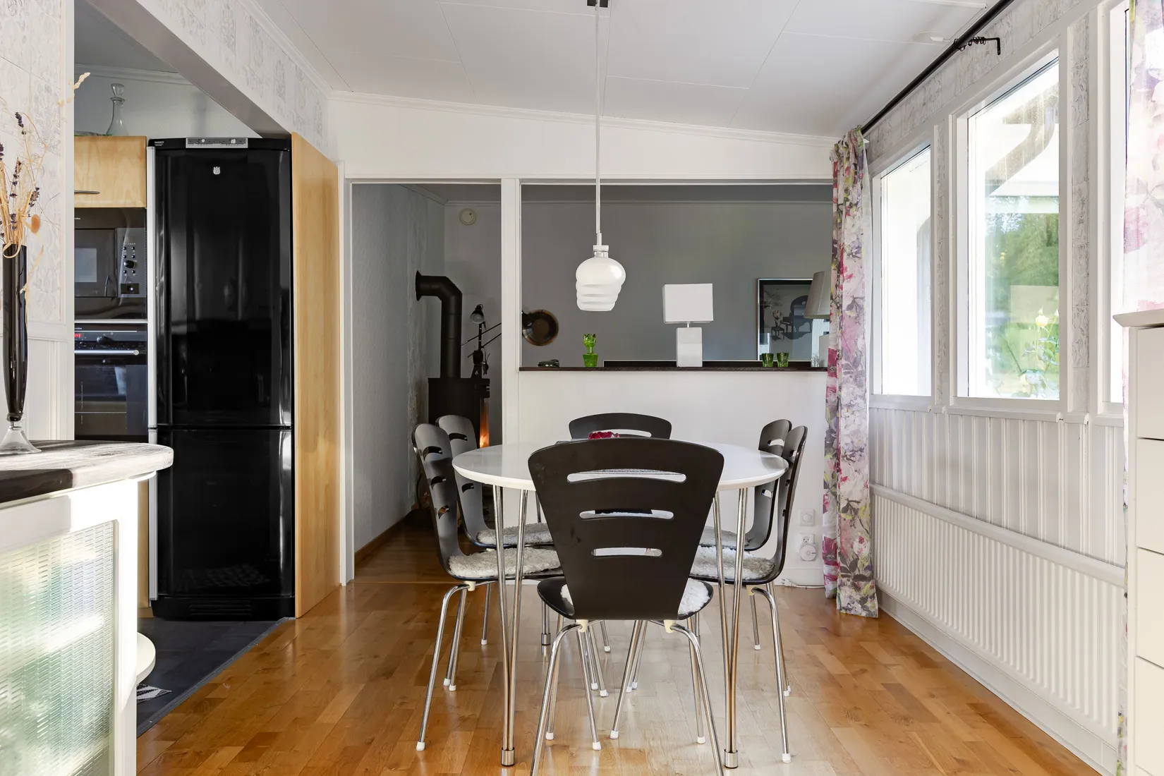 Villa, Mellomgårdsgatan 4, Hulta, Borås