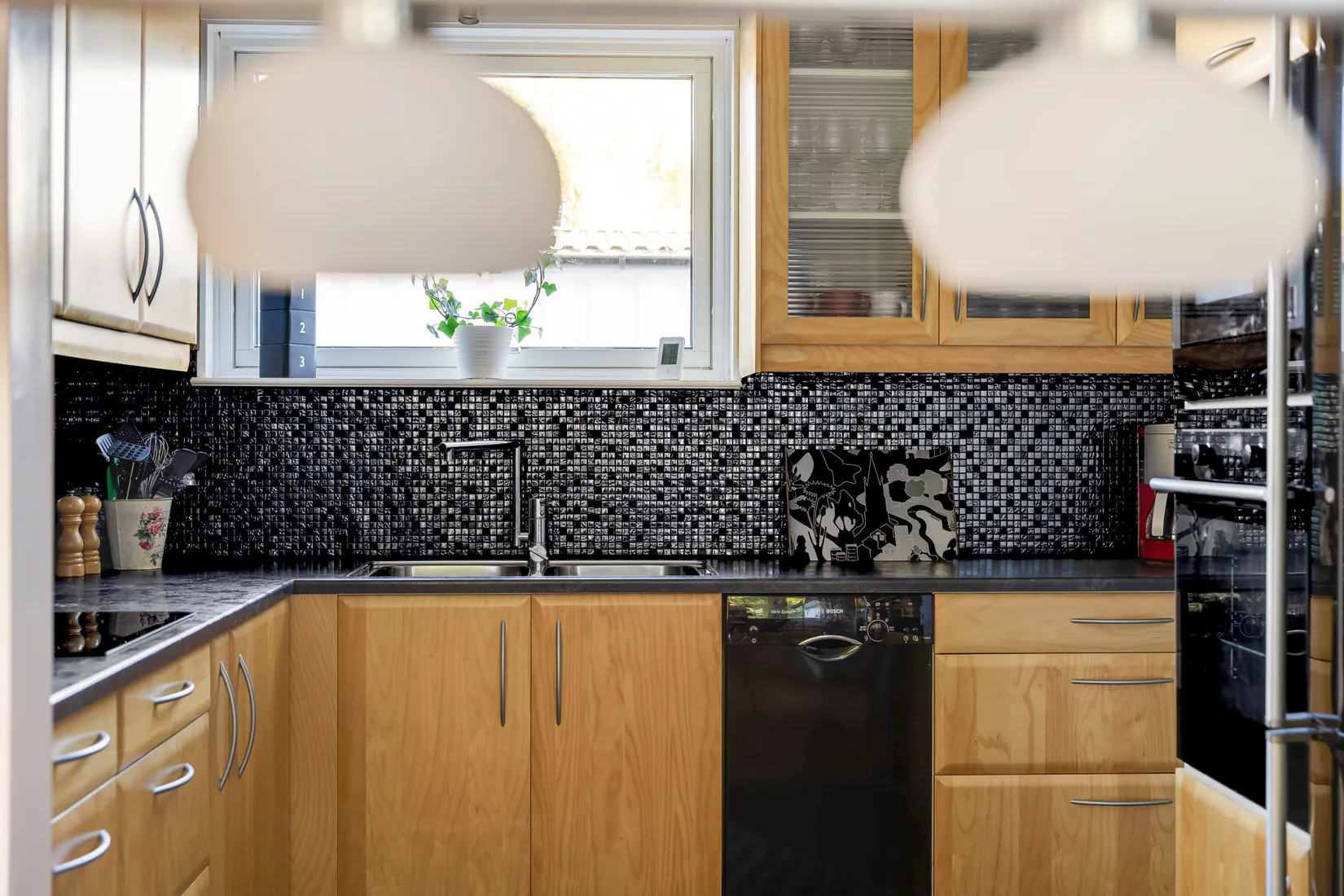 Villa, Mellomgårdsgatan 4, Hulta, Borås