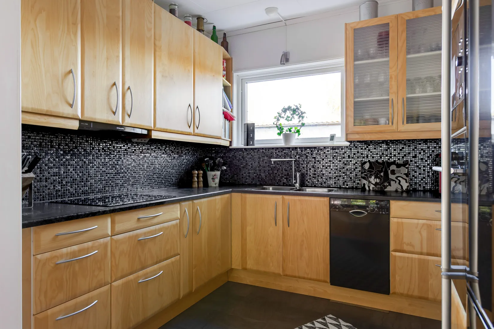 Villa, Mellomgårdsgatan 4, Hulta, Borås