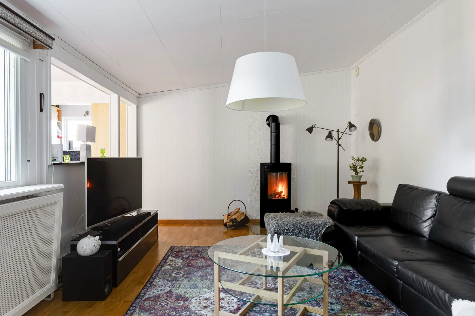 Villa, Mellomgårdsgatan 4, Hulta, Borås