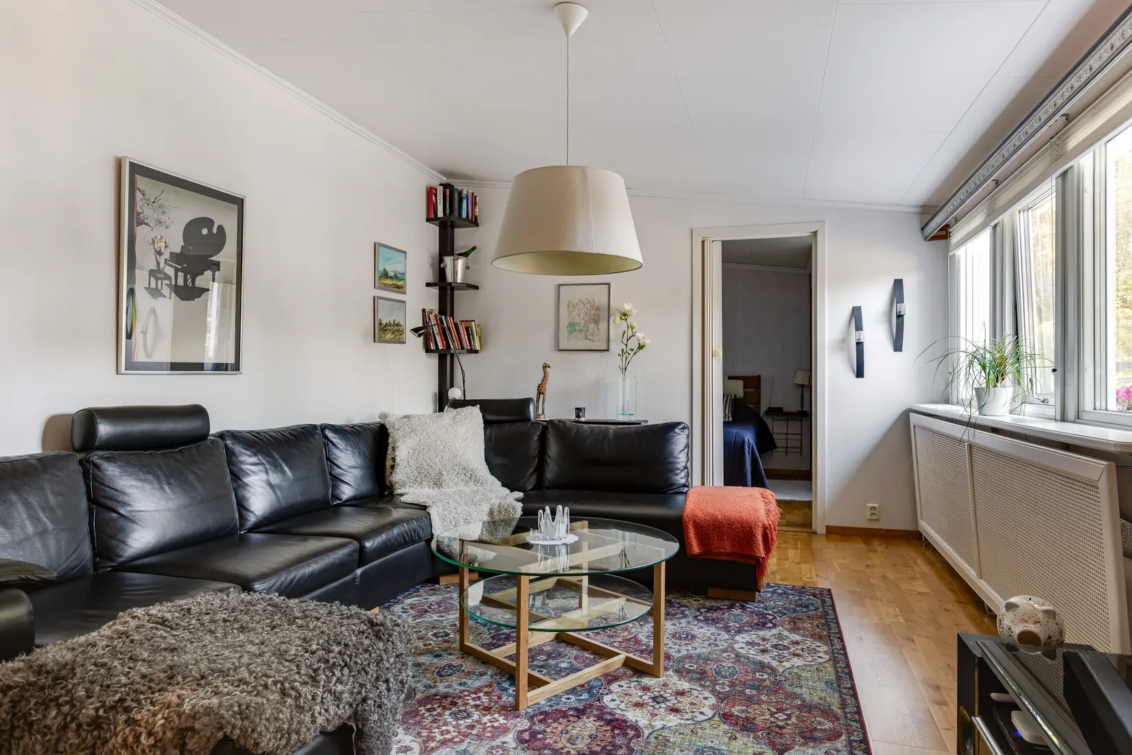 Villa, Mellomgårdsgatan 4, Hulta, Borås